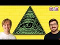 Which Conspiracy Theory Do You Believe In? - The Gus & Eddy Podcast