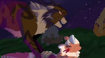 Jericho Tigerstar MAP part 15 (WIP)