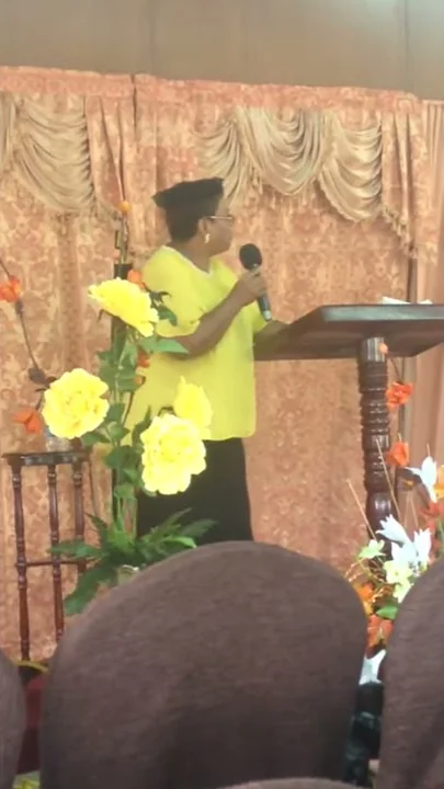 Sis. Sandra Frederick