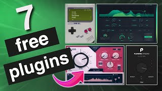 7 free vst plugins every producer needs screenshot 2