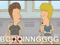 Beavis and Butt-Head - BOIIIING !! uh-huh huh-huh huh