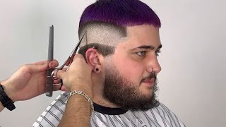 COMO HACER UN HIGH FADE PULIDO [TUTORIAL]