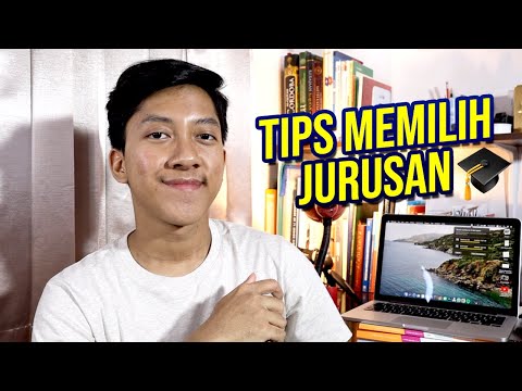 TIPS MEMILIH JURUSAN KULIAH - BIAR GAK SALAH JURUSAN