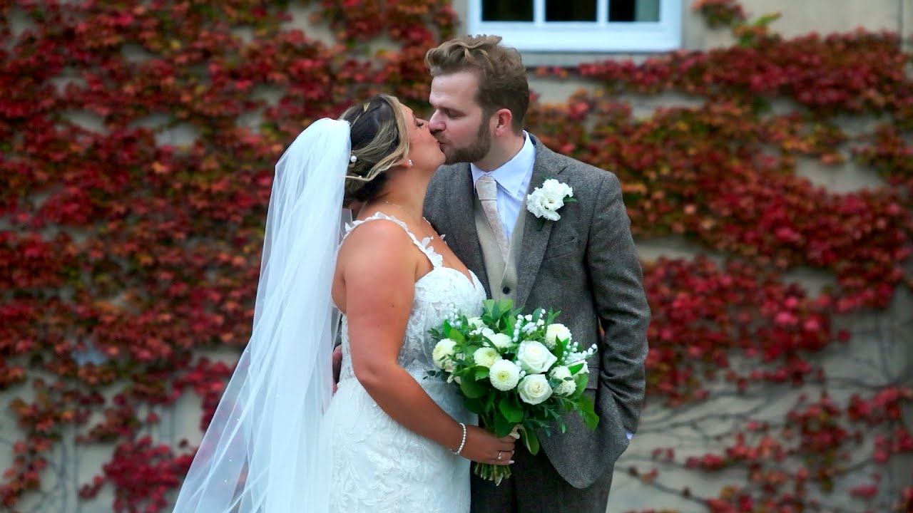 Georgie & Billy · Down Hall Hotel