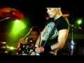 Accept - Aiming High (Live in Moscow, Milk Club, 28.04.2012)