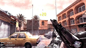 [COD4] COMETDESTROH CodeHook