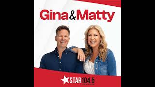 Gina & Matty Make Drool Worthy Cheesy Bacon Scones LIVE On The Radio