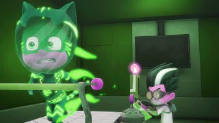 Catboy's Fitness Test | Full Episodes | PJ Masks | Cartoons for Kids | Animation for Kids screenshot 2