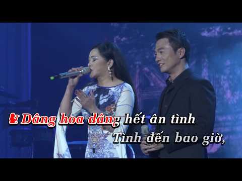 Karaoke Con Đường Xưa Em Đi Song Ca Trường Tuấn Như Quỳnh / Phối Mới Hay Nhất