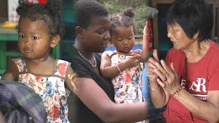 Download Lagu While waiting for my husband to come home for lunch, I took my daughter to visit Auntie MP3 Download Lagu While waiting for my husband to come home for lunch, I took my daughter to visit Auntie MP3