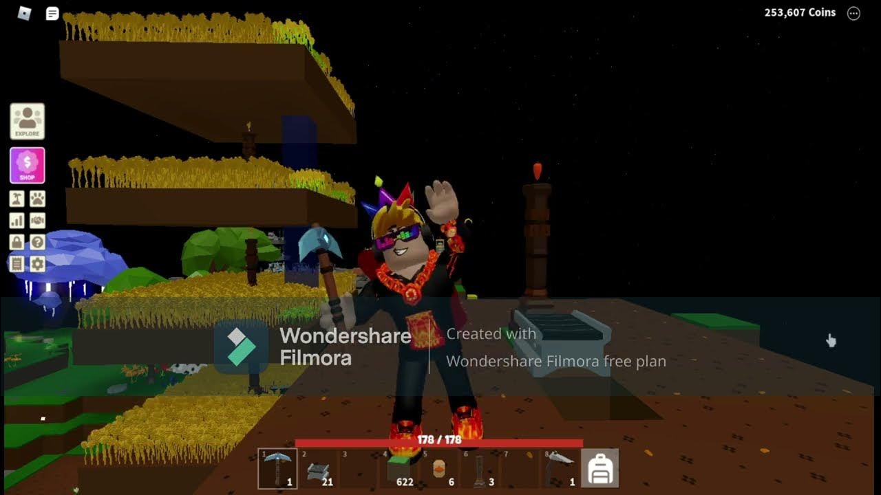 How to make cratepacker auto farm Roblox islands Islands part2