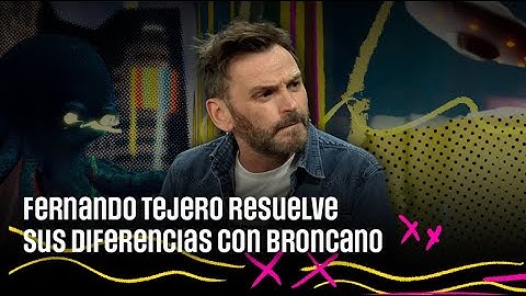 Fernando Tejero resuelve sus diferencias con Broncano | #LaRevuelta 24.02.2025