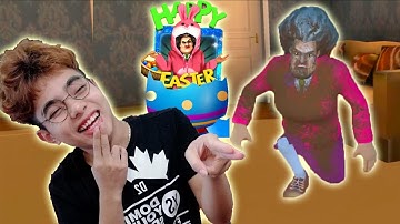 ThắnG Tê Tê Troll Phá Hủy Bức Tượng Socola Hình Cô Giáo Giá 100 Triệu | Scary Teacher 3D