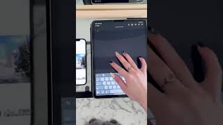 Copy and paste with your 3 fingers | iphone ipad hack screenshot 3