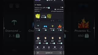 Gamblit Huge Win, Claim Free 50Wls By Using Code Goat When Signing Up To Gamblit