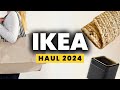 2024 IKEA HAUL🛍️ New IKEA Finds & Furniture