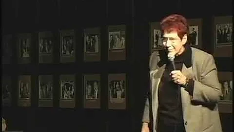 Nancy Redman Comedy Reel