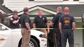 Former Clark County Sheriff Jamey Noel's home raided by Indiana State Police