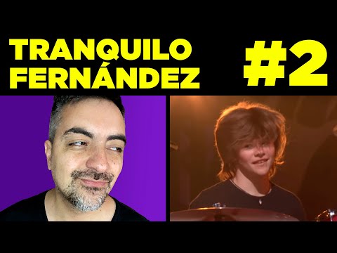 Quién será el próximo baterista de Foo Fighters? | Tranquilo Fernández Podcast #2