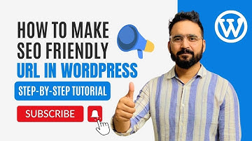 Make Your Website URL SEO Friendly In WordPress, Here Is a Step-By-Step Tutorial For You.