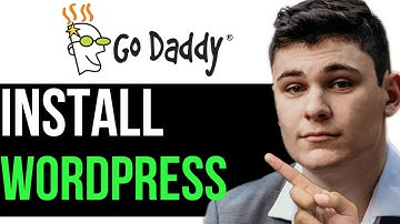 HOW TO INSTALL WORDPRESS WITH GODADDY 2025! (FULL GUIDE)