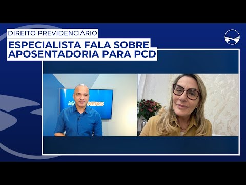 Direito previdenciário: Especialista fala sobre aposentadoria para pessoas com deficiência (PCD)