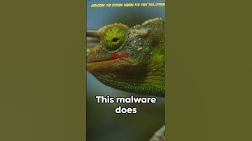Chameleon:The Dark Story of Android Malware!😨2023|#shorts #short #youtubeshorts #viralshort