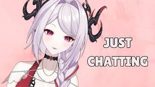 【JUST CHATTING】YAPPING SESSION
