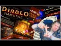 Diablo Immortal is Microtransaction Heaven - DO YOU GUYS NOT HAVE WALLETS?