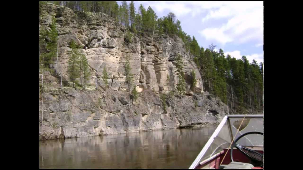 Усть-Цильма - Край северный.mp4 - YouTube