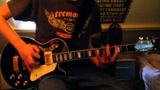 Tremonti - Radical Change (Guitar Cover)