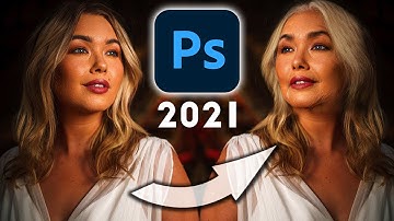 Photoshop 2021 - New features!