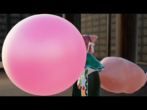 MMD - Ultimate Bubblegum Animation #10