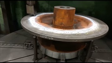 Vertical turret lathe Rafamet KCF 320