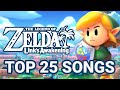 Top 25 Legend of Zelda: Link&#39;s Awakening Songs