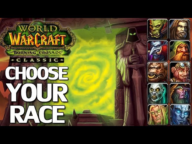 WoW Classic: All 4 Horde Races Explained