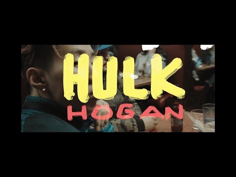 Jay Park - Hulk Hogan