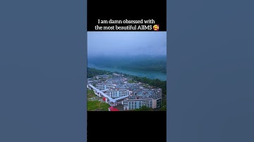 AIIMS Rishikesh is ❤️ #neet #neetresult