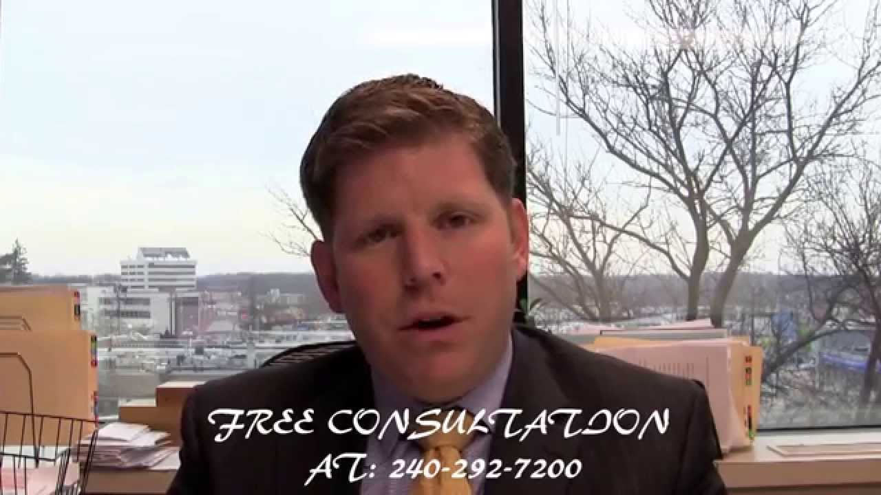 Maryland criminal lawyer - free consultation at- 240-292 ...