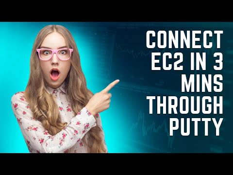 How to Connect Your Linux EC2 instance using Putty in Just 3 Mins !!!!!