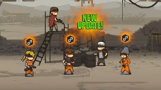 UPDATE! NEW CHARACTER SARAH - Dead Ahead Zombie Warfare screenshot 2