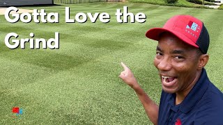 The Hard Work Pays Off  Golf Course Lawn [Ron Henry  LIVE]