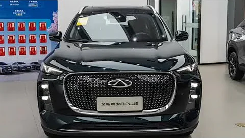 2025 Chery Tiggo 8 Plus: Features, Performance & Full Review