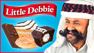 Tribal People vs Little Debbie "It Will Make You Grin"