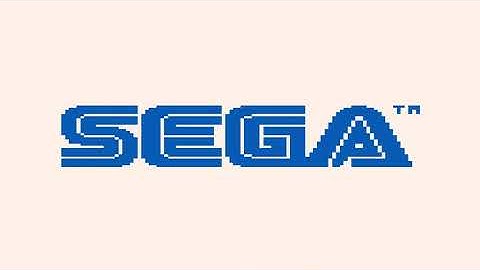 SEGA™️ Logo by Czarlo PICO 8 Fantasy Virtual Console HOMEBREW HOME BREW Lexaloffle Games com