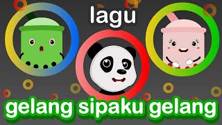 Lagu Gelang Sipaku Gelang - Lagu Paku Gelang - Lagu Anak Indonesia