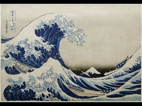 Video: Die japanische Kunst während der Edo-Zeit