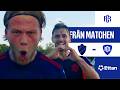 Häng med oss ner på planen! Laholms FK - FC Rosengård 1917 🔥
