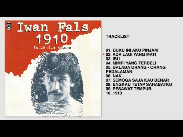 Iwan Fals - Album 1910 | Audio HQ class=