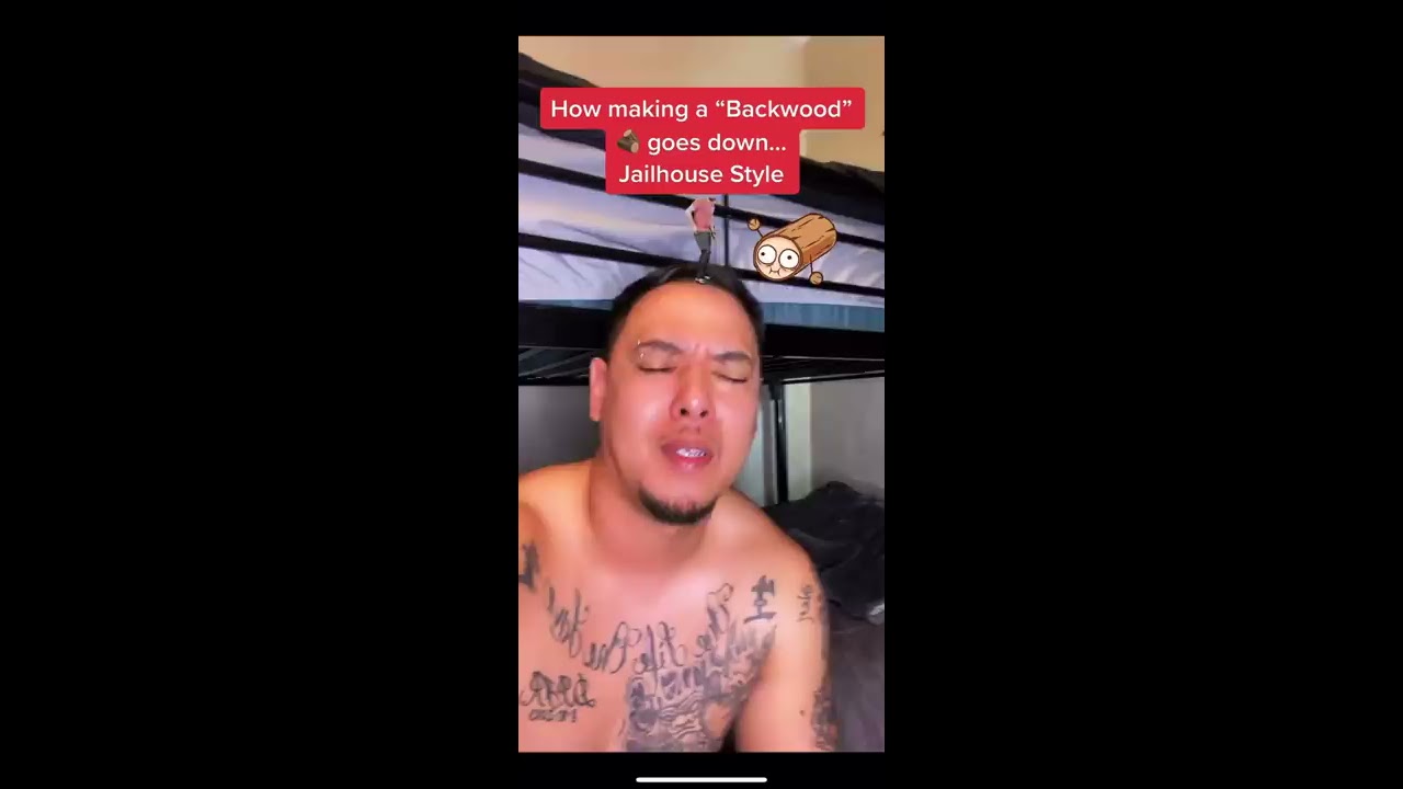 Making A Backwood Jailhouse Style FYP Dpeezy2099
